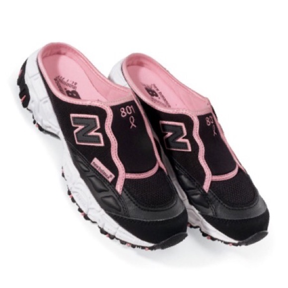 new balance slides 801